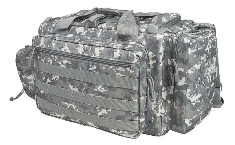 Competition Range Bag/Digital Camo