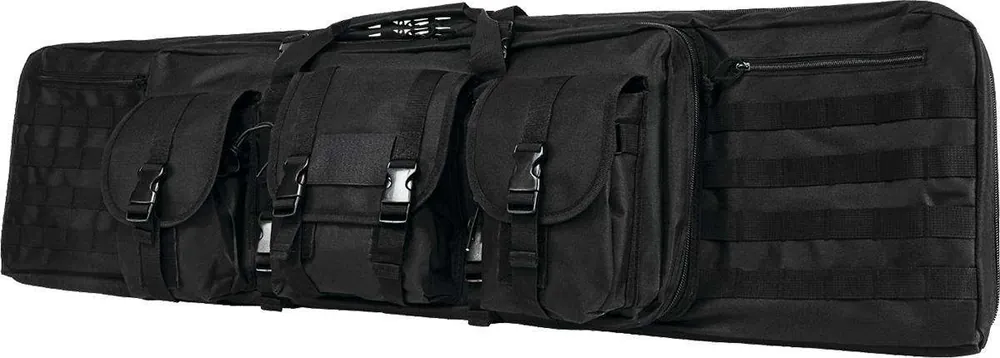 Vism Double Carbine Case/Black/46 In