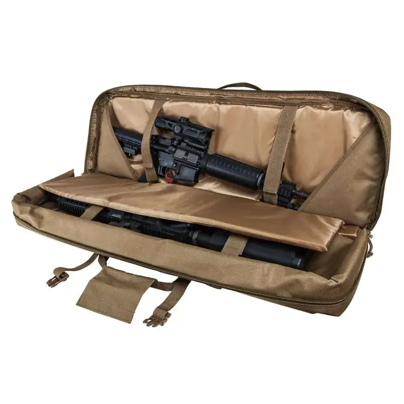 NCStar CVDC2946T36 Double Carbine Case Tan 36"