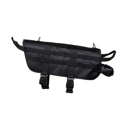 K9 Tactical Vest Med - Black