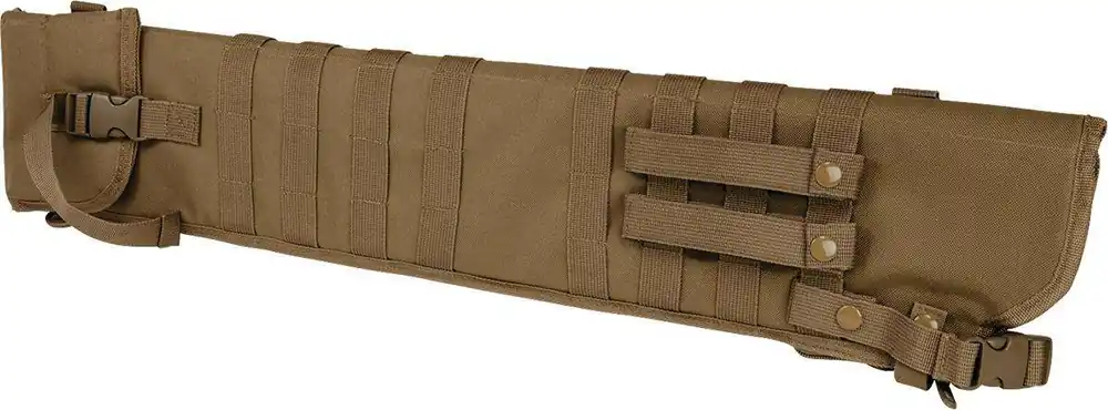 NCSTAR TACT SHOTGUN SCABBARD TAN