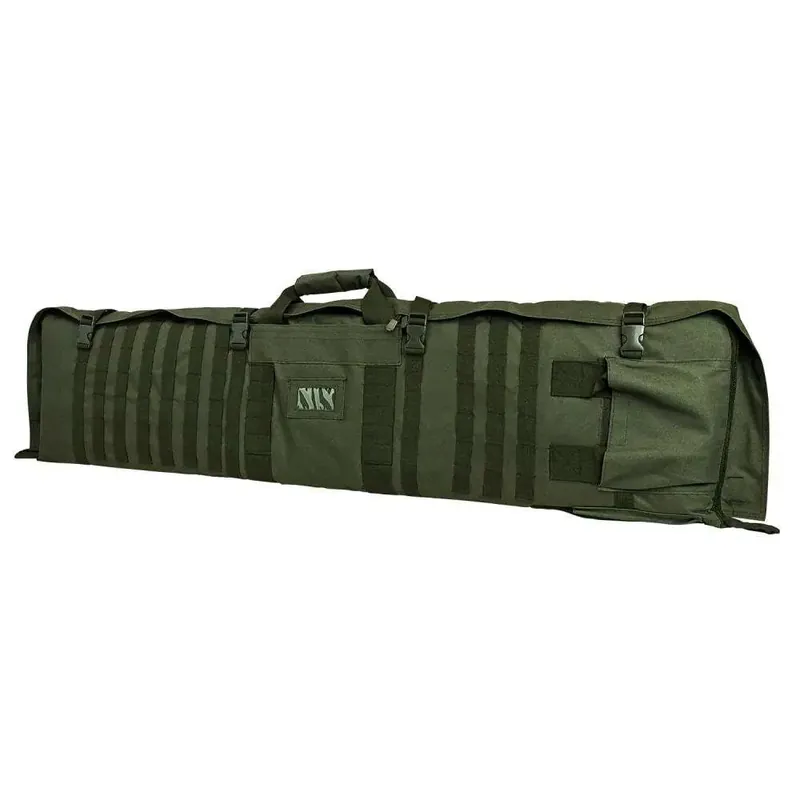 NCStar CVSM2913G Rifle Case/Shooting Mat Green