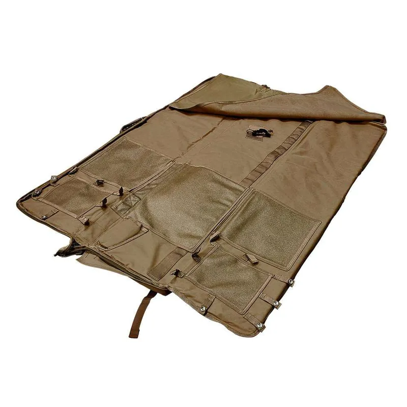NCStar CVSM2913T Rifle Case/Shooting Mat Tan
