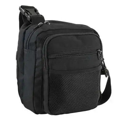 VISM By Ncstar CCW Satchel/ Black