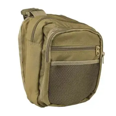 VISM By Ncstar CCW Satchel/ Tan