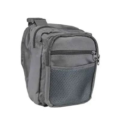 VISM By Ncstar CCW Satchel/ Urban Gray