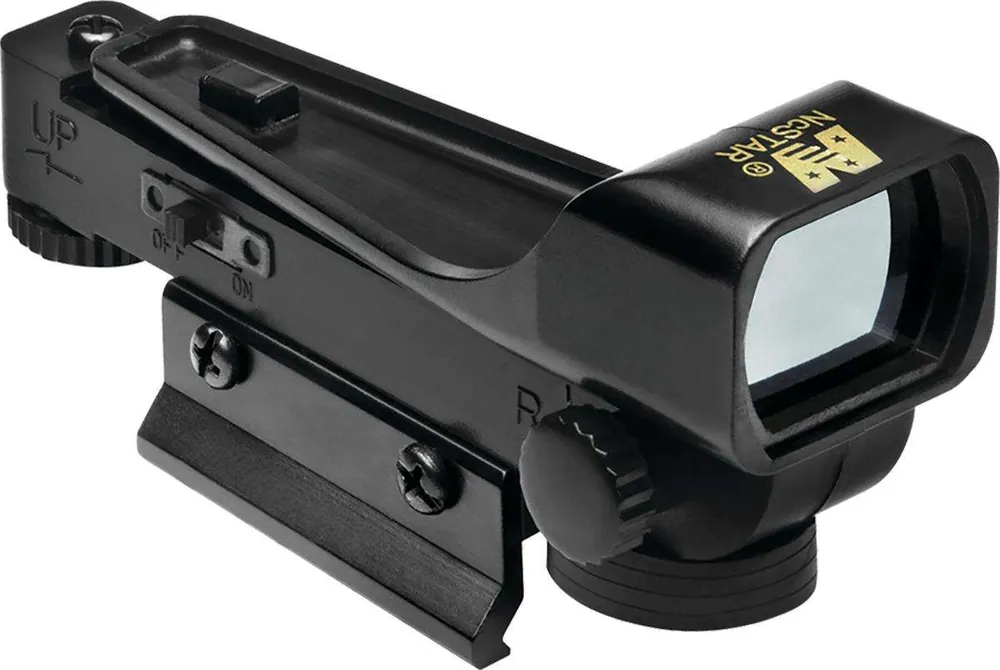 NCSTAR RED DOT REFLEX SIGHT WVR