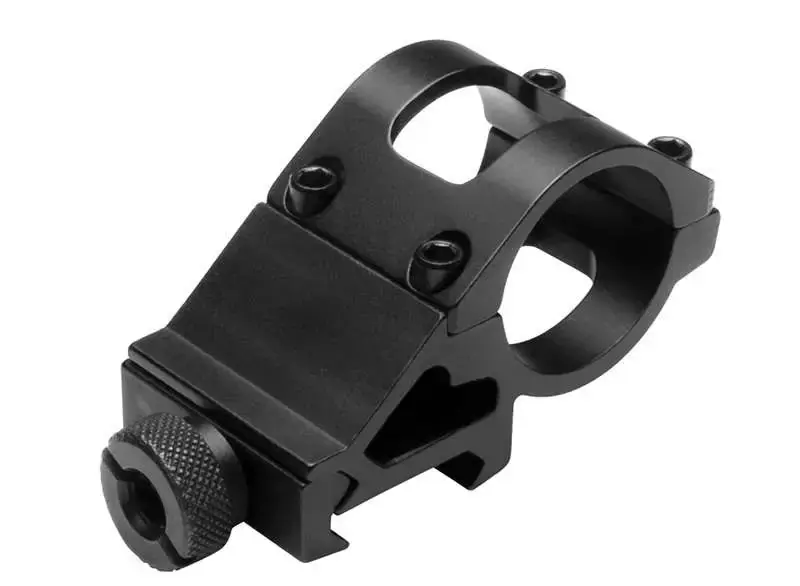 1" Off set Mnt for 1" Flashlight