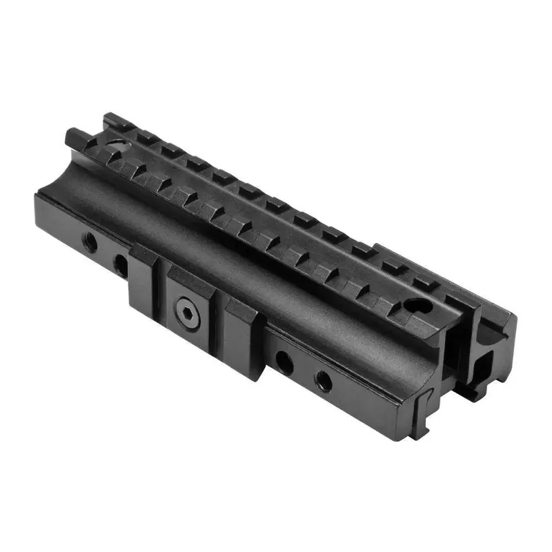 AR15 Flattop Weaver TriRail Mt