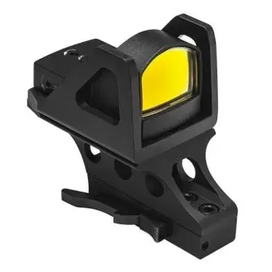 Keymod Qr Micro Reflex Optic/Red Ill./Blk