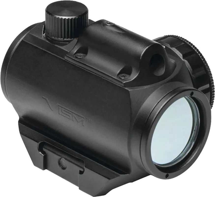 NCSTAR VISM MICRO GRN DOT W/ RED LSR