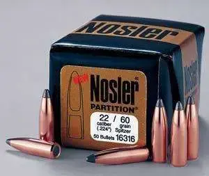 NOS 7MM .284 175GR SP PARTITION 50/BOX