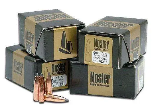 NOSLER BUL 270 130 GR SP E-TIP 50/BOX
