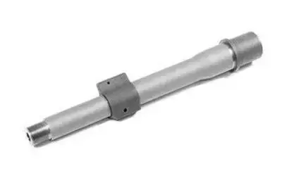 Noveske 7000031 Lo-Pro Gas Block Barrel 300 Blackout 8.50" Stainless Steel Bead Blasted with .750" Gas Block