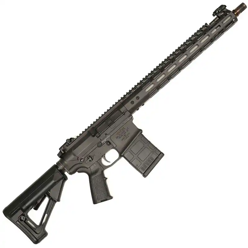 Noveske Switchblock Gen III 308 Win,7.62 NATO 16" 25+1 Black Cerakote Adjustable Magpul STR Stock