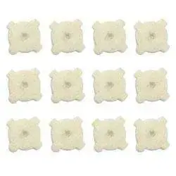 Otis FG2715PDB Star Chamber Cleaning Tool Replacement Pads 5.56x45mm NATO Felt 12 Per Pack