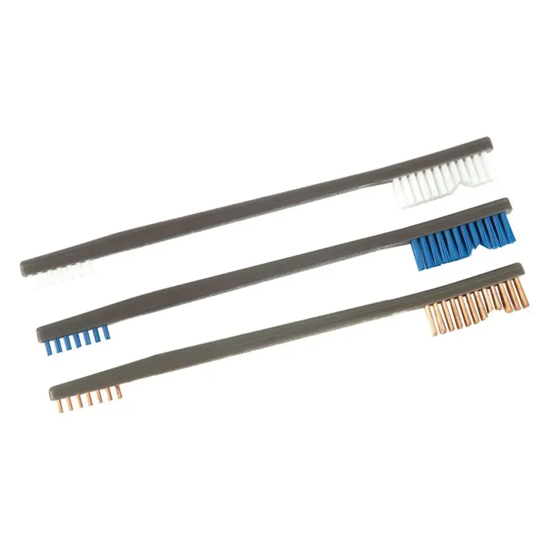 Otis FG316BP AP Brushes Variety Pack Multi-Caliber 9 Per Pack