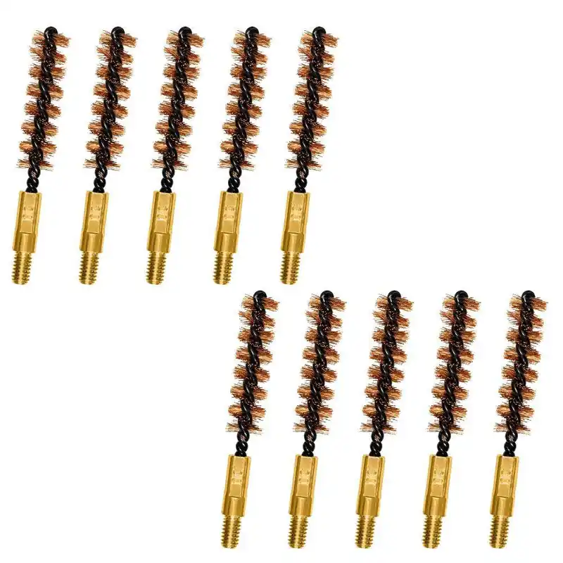 OTIS 30 CALIBER BRONZE BORE BRUSHED 10/PK ( 12 PER CASE )
