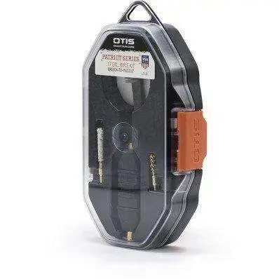 Otis FG70117 Patriot Cleaning Kit .17 Cal Bronze, Nylon