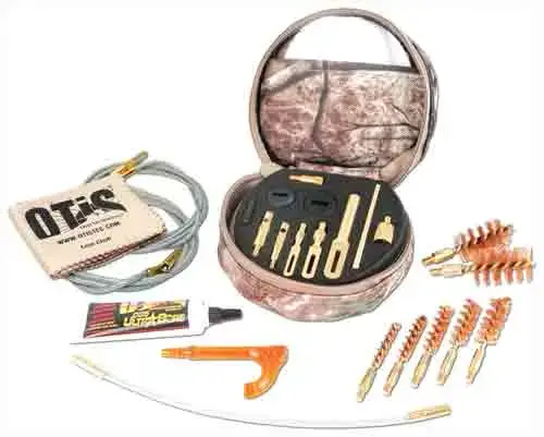 Otis FG752RT HardCore Hunter Cleaning System .17-12/10 Ga 1 Kit Realtree AP