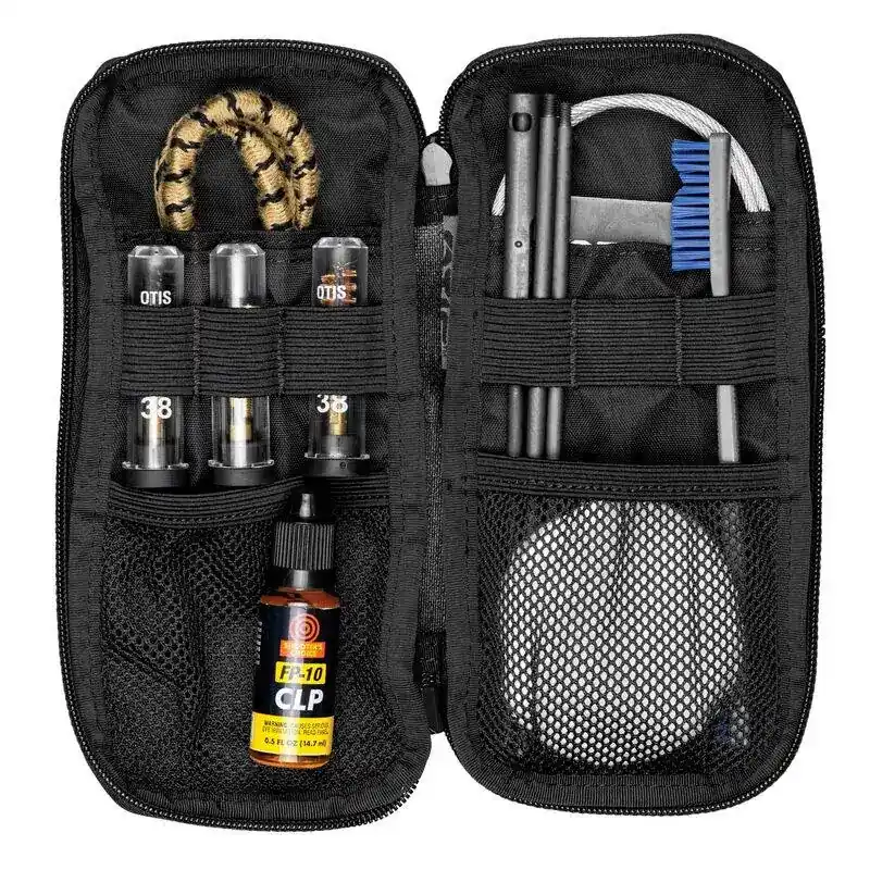 Otis FG-9019MM Defender Cleaning Kit 9mm-.38cal 13 Pieces