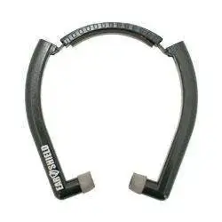 Otis FGESH26 Ear Shield 26 dB Behind the Ear Gray Ear Buds w/Black Band