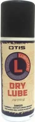 OTIS DRY LUBRICANT 2 OZ AEROSOL