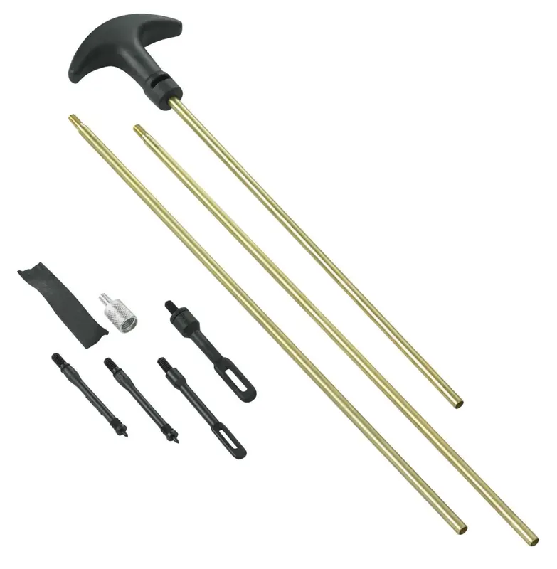 Outers 41616 Brass Cleaning Rod Universal 3 Piece