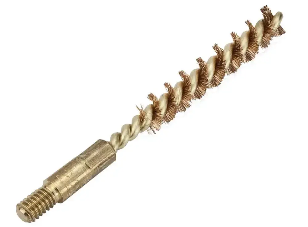 OUTERS RIFLE BRUSH ( EACH ) 17 CAL PHOSPHOR BRONZE