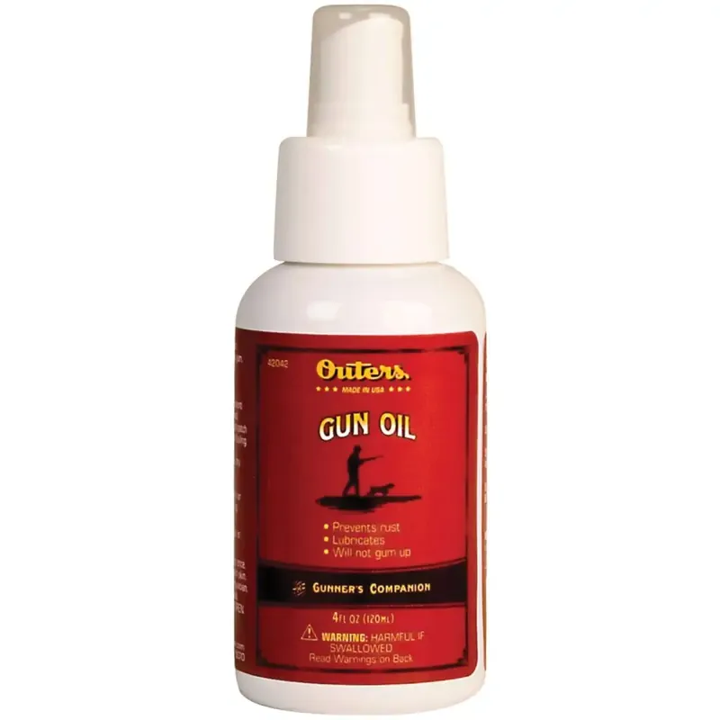 OUTERS GUN OIL 2.25OZ