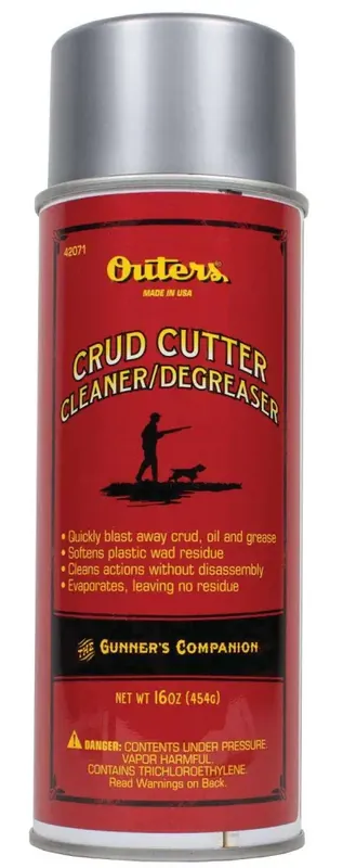 Outers 42071 Crud Cutter 16 oz Aerosol