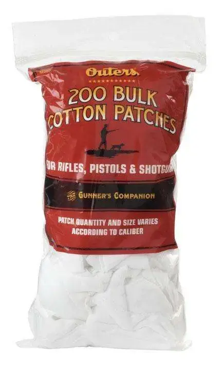 OUTERS BULK PATCHES 225CT SHOTGUN