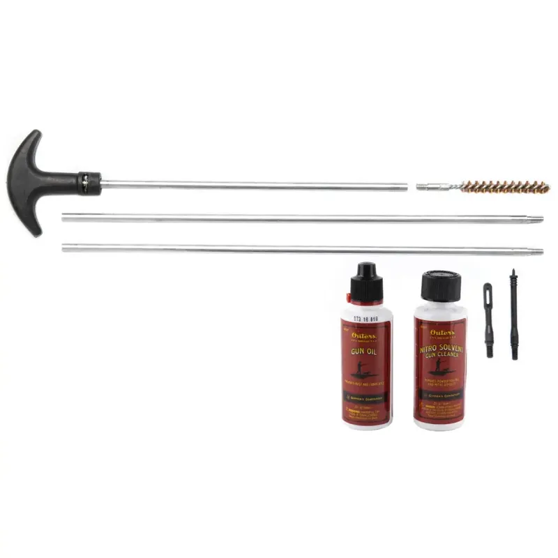 Outers 96221 Rifle .270 Cal 284 Cal Bronze Brush