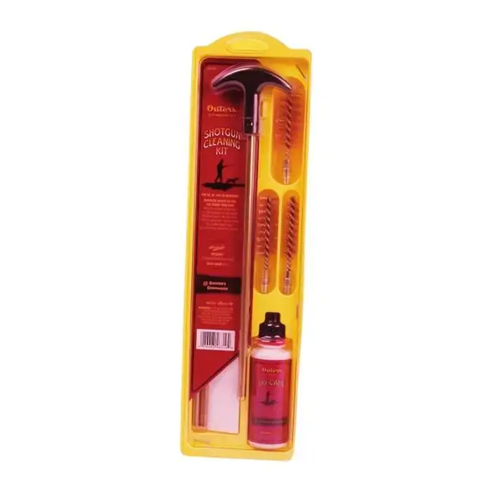 OUTERS ALL GAUGE SHOTGUN CLEANING KIT W/ BRUSHES