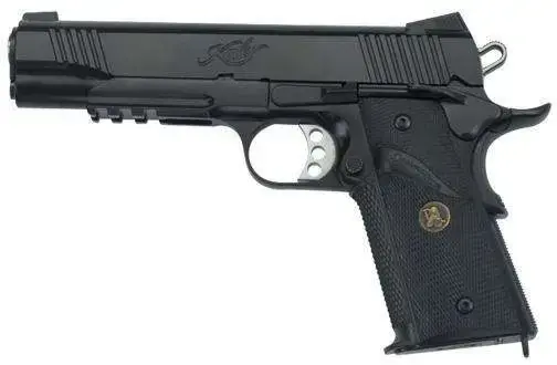 Pachmayr 02485 Signature w/Backstrap Pistol Grip Beretta 84 Black Rubber