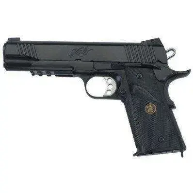 Pachmayr 02500 Signature w/Backstrap Pistol Grip Beretta 92FS/96FS Black Rubber