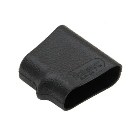 Pachmayr 05117 Slip-On Grips Size 5 For Glock 26 Black Rubber