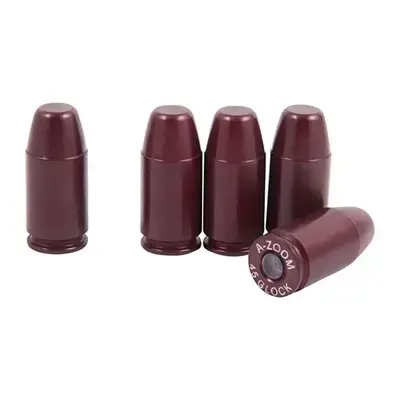 A-Zoom 15118 Pistol Snap Caps45 GAP 5 Pkg.