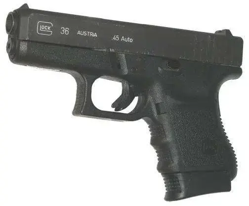 GLOCK 36 GRIP EXT