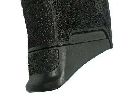 Pearce Grip, Grip Extension, Fits Sig 365, Black Finish