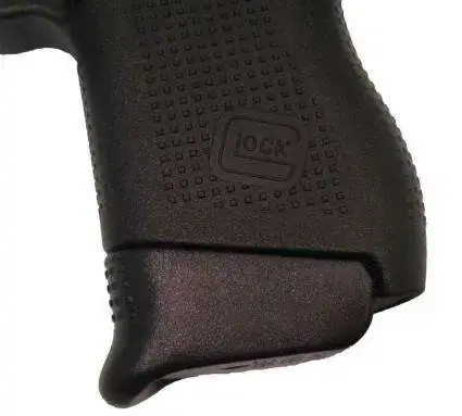 Pearce Grip PG42+1 Plus Extension Fits Glock G42 Polymer Black Finish