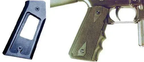 Pearce Grip PGAR15 Grip Adapter AR-15 PG-AR15 Black Polymer