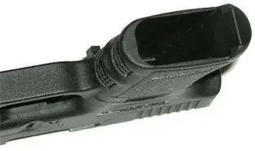 Pearce Grip PGFI36 Grip Frame Insert Glock 36 Black Polymer