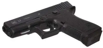 Pearce Grip PGFML Grip Enhancer Fits Glock Compact & Full Size Polymer Black Finish