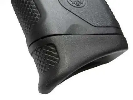 Pearce Grip PGNANO Beretta Nano 9mm Luger Grip Extension 3/4" Black Polymer