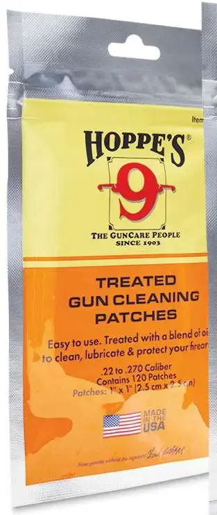 HOP TREATED PATCHES 22CAL BAG