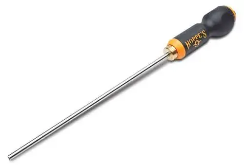 One Pc SS Cleaning Rod-.30 cal+Rifles,36"
