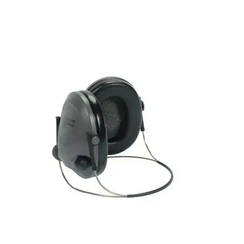 Peltor 97043 Tactical 6S 19 dB Behind The Head Gray