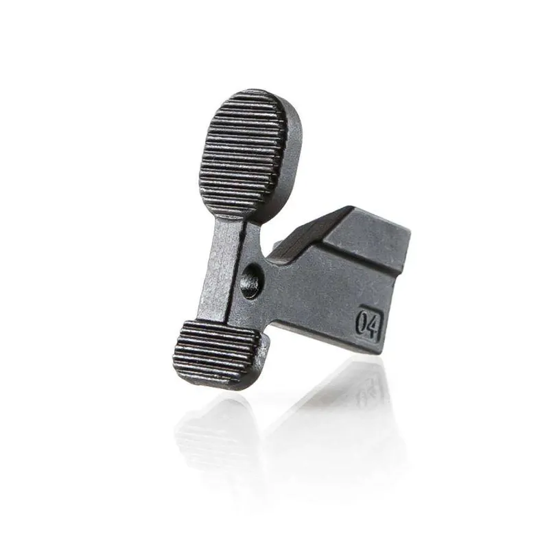 Patriot Ordnance Factory Universal Bolt Catch AR Style Mil-Spec Polymer