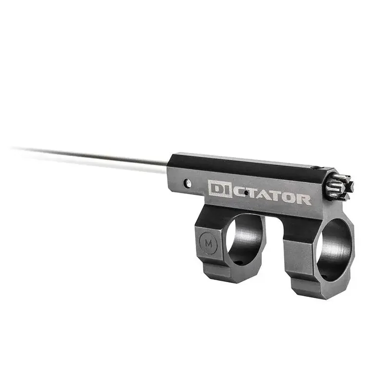 Patriot Ordnance Factory 00838 Adjustable Gas Block 223 Dictator